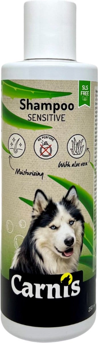 Carnis Sensitive Shampoo 250ml