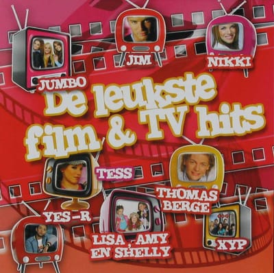 De Leukste Film & TV Hits (CD)