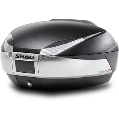 Topkoffer Shad SH48 Titanium