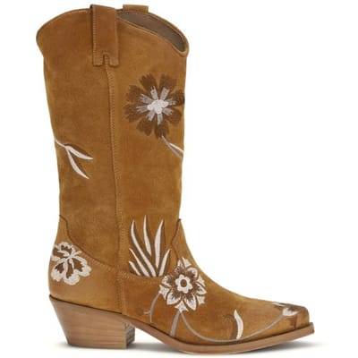 P.A.R.O.S.H. Bruine Kalfsleren Bos Taurus Enkelboots