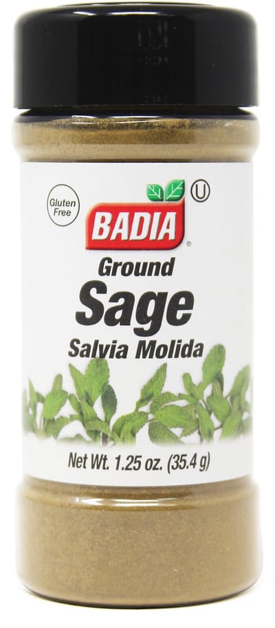 Badia Sage 1.25 OZ