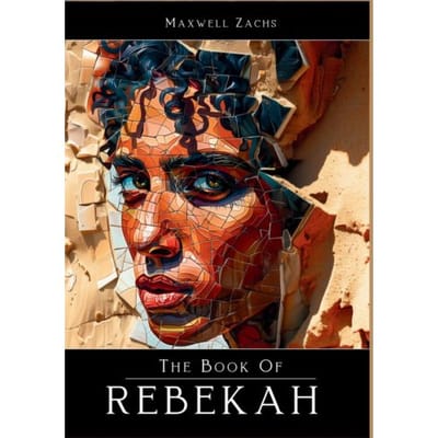 The Book Of Rebekah - Maxwell Zachs