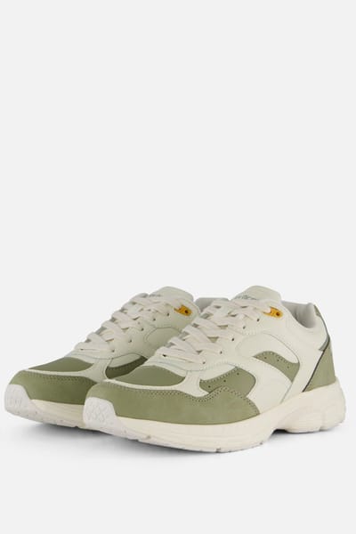 Vertice Sneakers beige Synthetisch - Maat 41