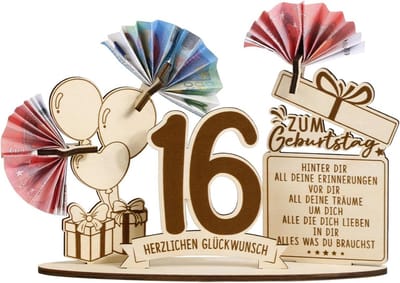 Huwelijksgeschenken 2 stuks - Wensvuller & Geldgeschenk Verpakking voor Bruiloft