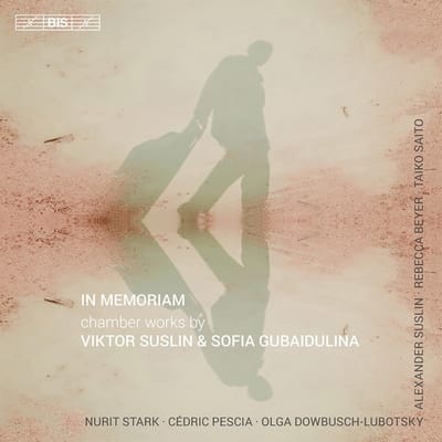 Nurit Stark - In Memoriam - Chamber Works (SACD)