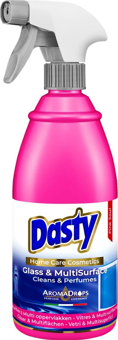 Dasty ruitenreiniger roze - 700ml