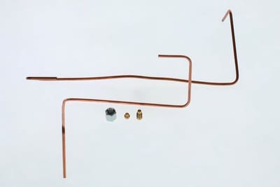 BOSCH Ontstekingsgasleiding, 87290126020