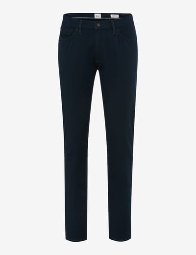 Brax Heren Jeans  Style CHUCK NAVY, donkerblauw, maat 32/30
