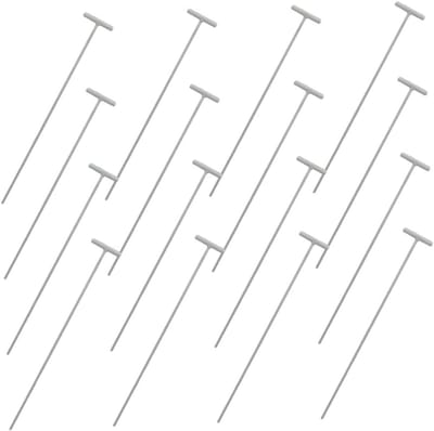 Duivendeur Ijzer - Duivenhok Deur - Duiven Trainen - Eenvoudige Eenrichtingstoegang - 25 cm - Wit