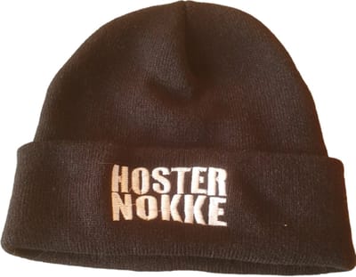 HOSTERNOKKE/ ZEEUWSE muts