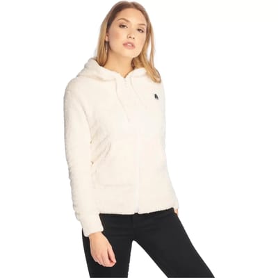 Fleece met rits voor dames Just Rhyse Arequipa