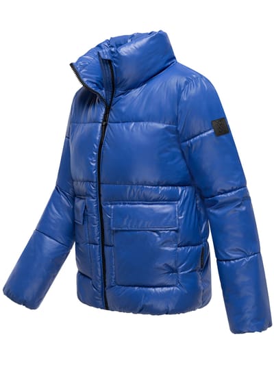 Navahoo dames gewatteerde winterjas Eispracht – stijlvol, warm & functioneel