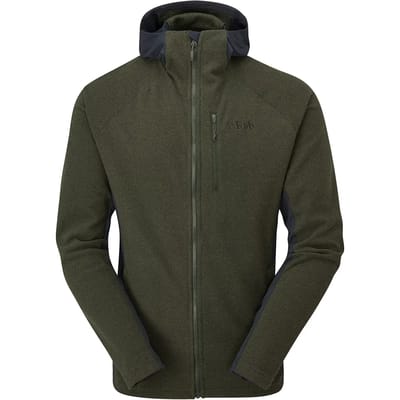 Hoodie Rab Capacitor