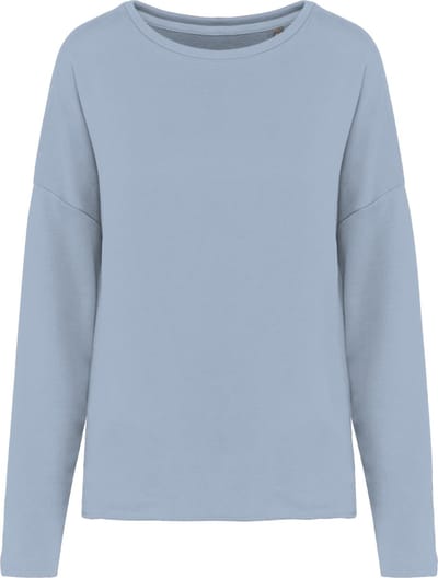 Kariban Damessweater “Loose fit” K471 - Aquamarine - L/XL