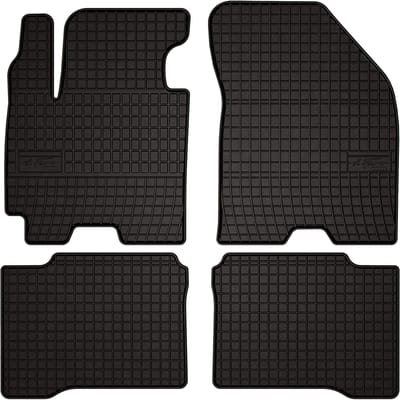 Wielganizator SolidPRO - Autovloermatten - Zwart - Voor Suzuki Swift V Hatchback