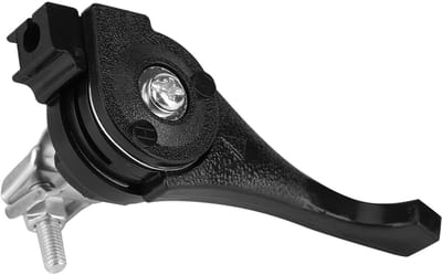 Allecto - Handgas Muilezel - Reserveonderdelen - Praktisch accessoire - Gaspedaal L - Voor tuin en cultuur - Handgas bediening - Voor gebruik in tu...