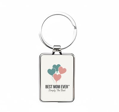 Sleutelhangerl met Uniek Design | Ontwerp Jouw Eigen sleutelhanger | Handgemaakt Cadeau | Gepersonaliseerd op Aanvraag | Enkel of Grote Bestelling