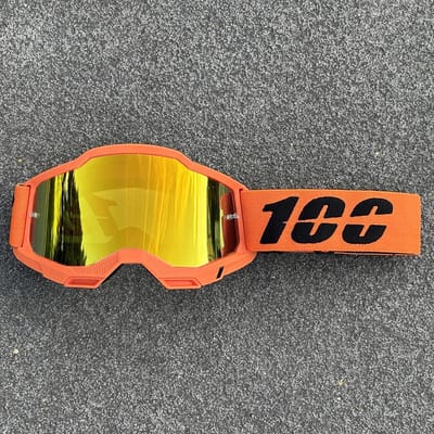 100 Motorcross Bril MX Off Road Masque Helmen Brillen Ski Sport Gafas voor Motorfiets Dirt Bike Bril