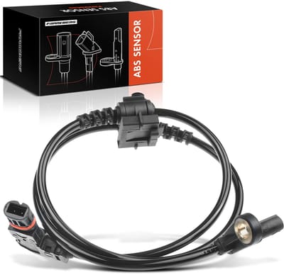 Frankberg 1x ABS-sensor voor links rechts voor Chrysler
