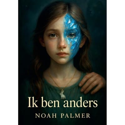 Ik Ben Anders Als De Neonlampen Branden - Noah Palmer