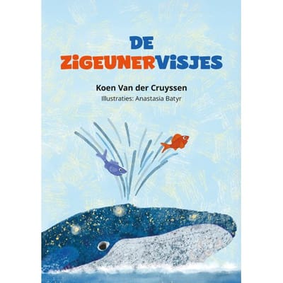 De Zigeunervisjes - Koen Van der Cruyssen