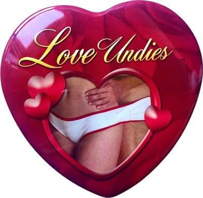 Miko - Love undies - Pleasure for two - Valentijn - Liefde