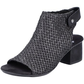 Sandalen met hakken Rieker -