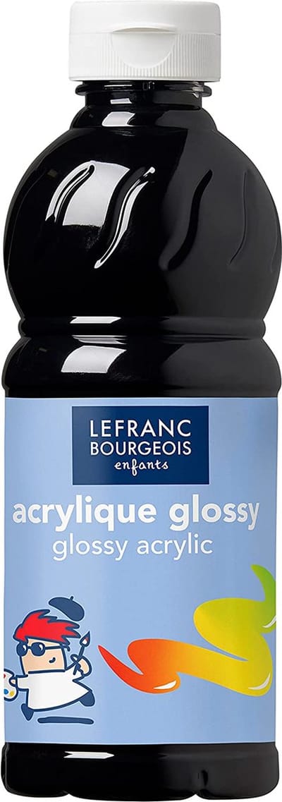 Lefranc & Bourgeois 188298 hobbyverf Acrylverf 500 ml 1 stuk(s)
