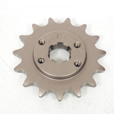 Voortandwiel Sifam voor motor Derbi 50 Senda R 15 tanden spoed 420 Nieuw