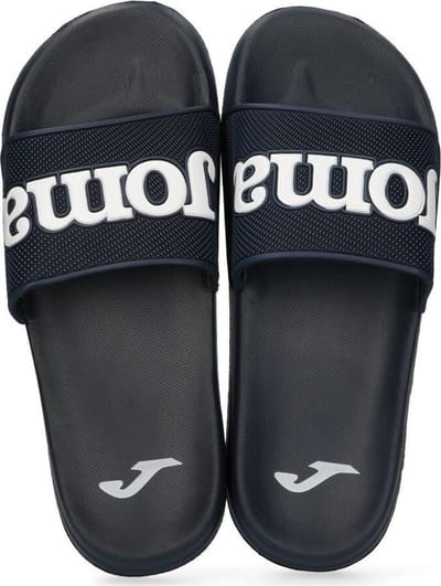 Joma S.Land Heren 20 SLANDS, Heren marineblauwe Slippers 39 Vloot