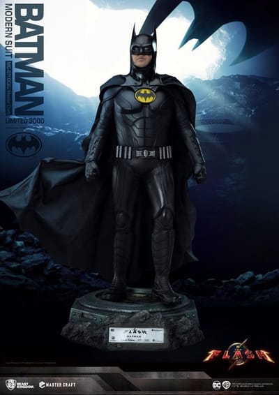 Beeldje Beast Kingdom Toys Batman Hush Master Craft Batman Modern Suit