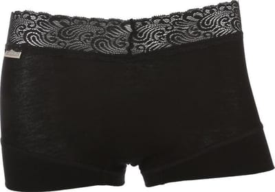 RJ Bodywear - The Good Life Lace Short Zwart - XXL