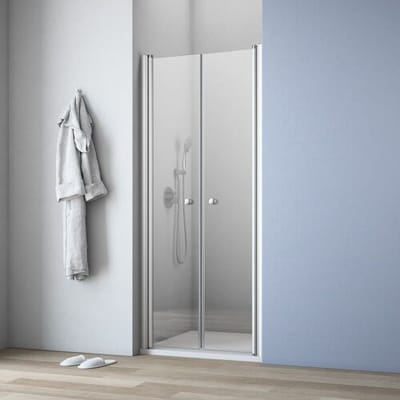 GEO maw flex double swing door for niche, 80 cm AN11008002360