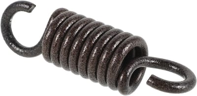 Ophangveer - Hangmatveer - Stoel Ophangen - Schokabsorberend - 11.5 cm - Koffie