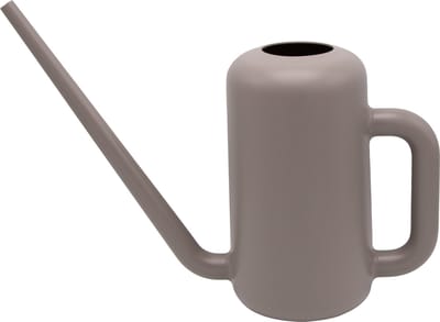 Nature - Gieter - Kunststof - taupe - voor kamerplanten
