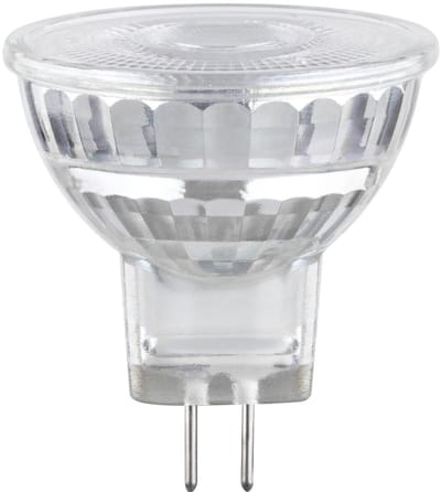 Paulmann 28978 LED-lamp Energielabel E (A - G) GU4 Reflector 1.8 W Warmwit (Ø x h) 35 mm x 37 mm 1 stuk(s)