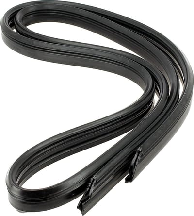 Deurafdichting Vaatwasser - Rubber Ring - Apparaat Onderhoud - Directe Vervanging - Standaard Maat - Zwart