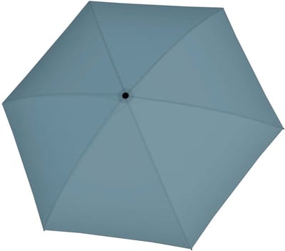 Doppler Zero 99 Mini Paraplu hazy blue