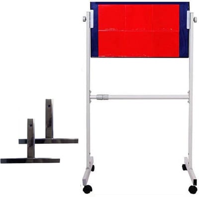 Tafeltennis oefenbord - Pingpong trainer - Balvaardigheid verbeteren - 360 graden verstelbaar - 1x1x1 cm - One Color