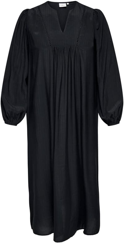 ONLY Carmakoma Jurk CARMYRNA Midi-jurk