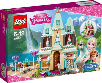 LEGO Disney Princess Frozen Het Kasteelfeest in Arendelle - 41068