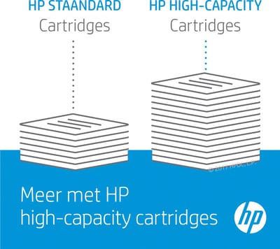 HP 304L - Tonercartridge / Zwart