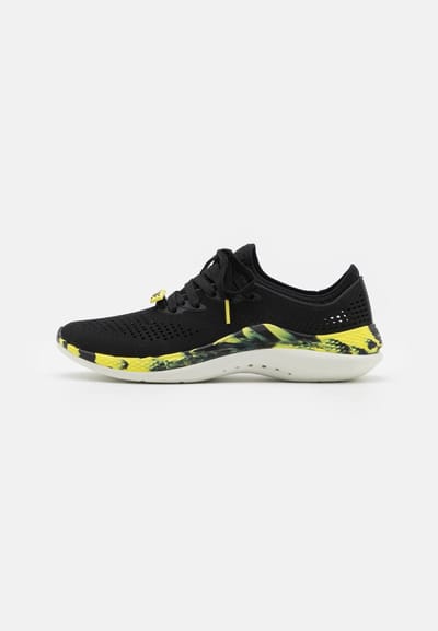 Crocs Literide 360 Marbled Pacerm Black Citrus 48/49 US 13