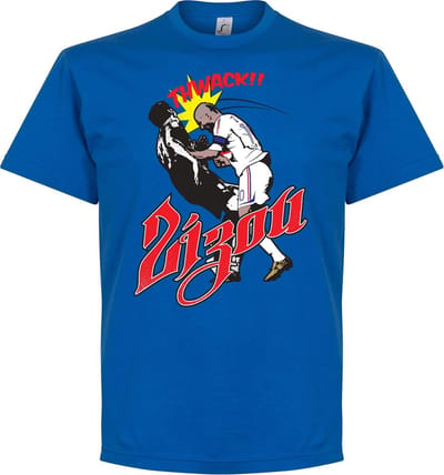 Zidane The Finale Bow T-Shirt - M