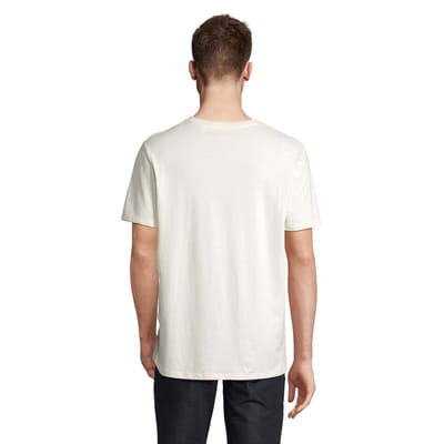 SOLS Unisex Volwassen Legend Organic T-Shirt (Gebroken wit)