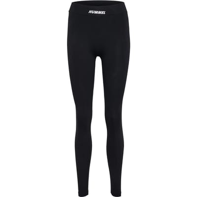 Hummel dameslegging Hmlelemental Cotton Hw Tights 228770