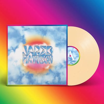 Jared Mattson - Peanut (LP) (Coloured Vinyl)