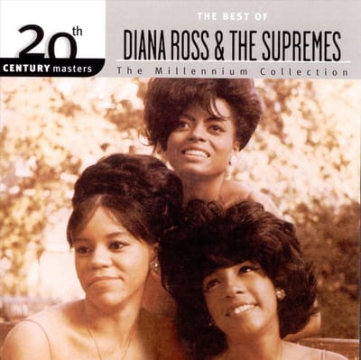 The Best Of Diana Ross & The Supremes - Diana Ross & The Supremes
