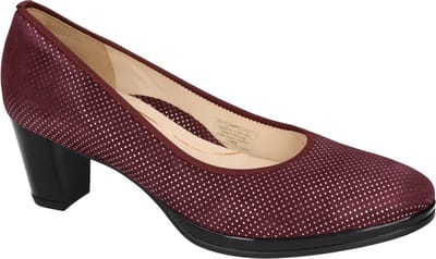 Ara -Dames - bordeaux - pumps & hakschoenen - maat 36.5