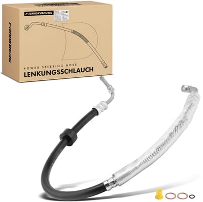 Frankberg 1x stuurbekrachtigingsslang voor Benz M-Klasse W163 ML 3